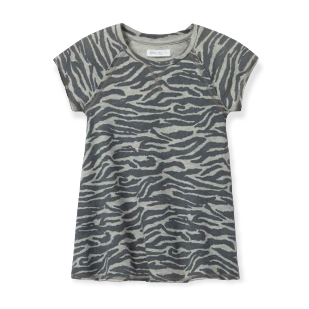 5/$25 Grayson Mini Zebra Print Dress